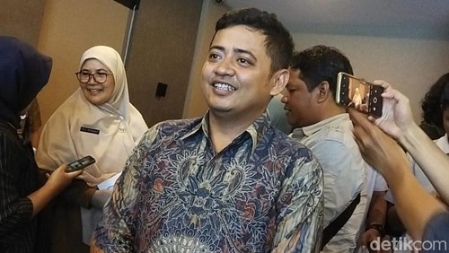 Kepala Regional (Kareg) Badan Gizi Nasional (BGN) Nusa Tenggara Barat (NTB), Eko Prasetyo.