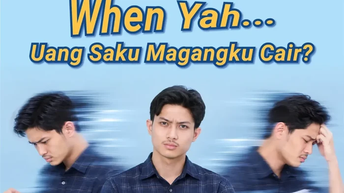 Ketentuan pencairan uang saku program Magang Nasional batch 1 2026.