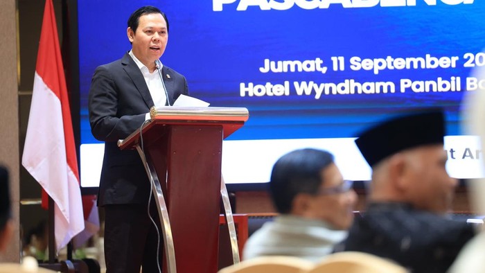 Ketua DPD Sultan Bachtiar Najamudin (dok. istimewa)