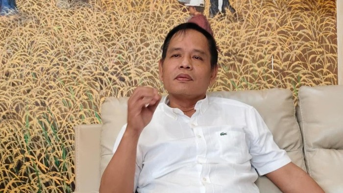 Ketua DPRD Kota Surabaya Syaifuddin Zuhri (Kaji Ipuk)