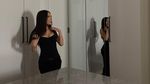Pesona Kirana Anak Anggun C Sasmi Bergaya di Walk In Closet