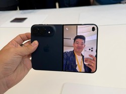 iPhone Duo Terlambat Datang, tapi Bisa Guncang Pasar HP Lipat