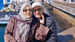 Ucap Syukur Santi Rayakan 12 Tahun Pernikahan dengan Mark Sungkar