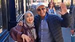 Ucap Syukur Santi Rayakan 12 Tahun Pernikahan dengan Mark Sungkar