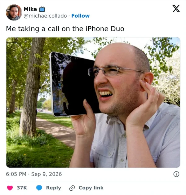Meme iPhone Duo