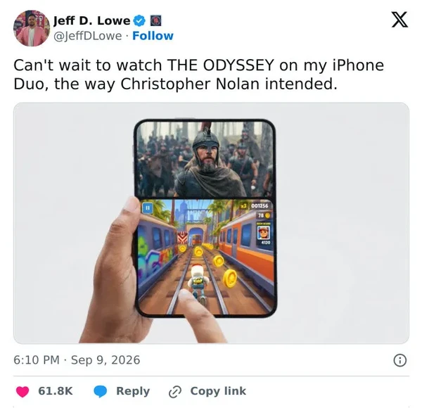 Meme iPhone Duo