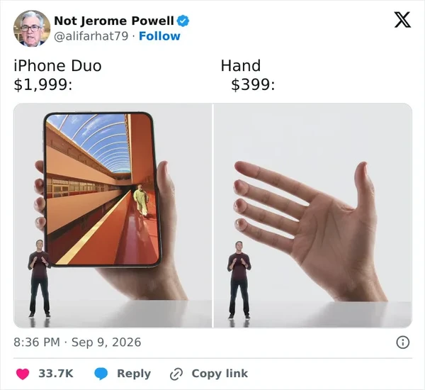 Meme iPhone Duo