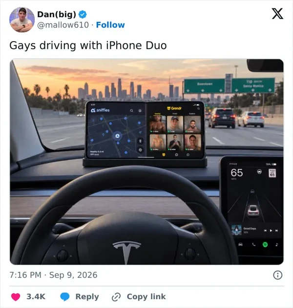 Meme iPhone Duo