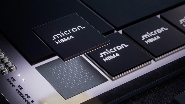 Memori HBM Micron
