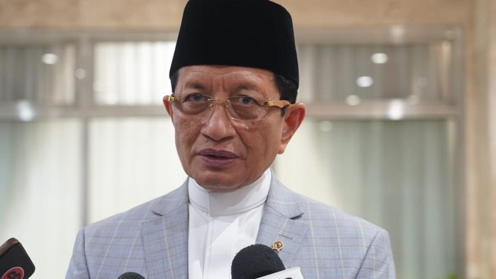 Menteri Agama RI (Menag) Nasaruddin Umar