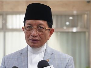 Nasaruddin Umar Ajak Imam Besar Dunia Gunakan Bahasa Agama untuk Redam Konflik