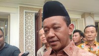 Bahlil Buka Suara soal Antrean BBM Subsidi di Makassar