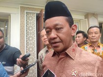Bahlil soal Antrean BBM Subsidi di Sulsel: Ada Pihak Punya Maksud Lain