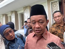 Bahlil soal Badan Khusus Migas: Langsung Bertanggung Jawab ke Presiden