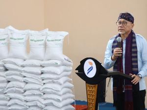 Pemerintah Siapkan 4 Jurus Tahan Kenaikan Harga Pangan Saat Musim Paceklik