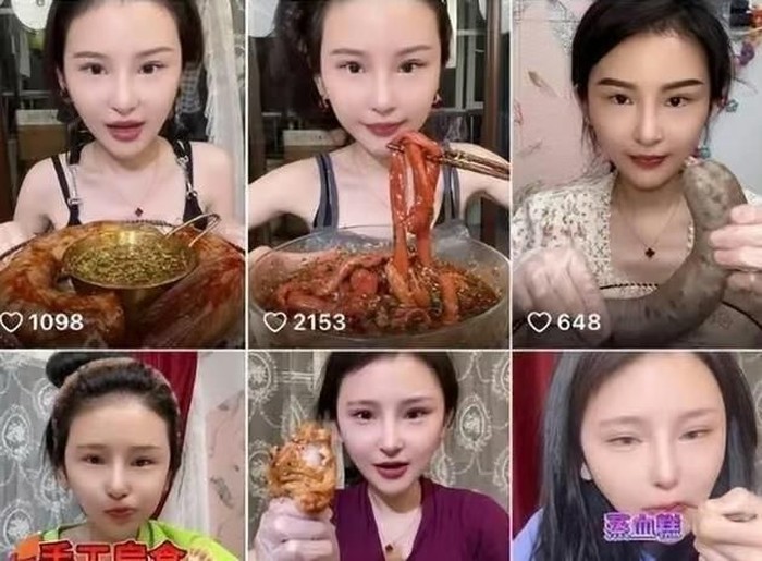 Miris! Bintang Mukbang Meninggal di Usia 24 Tahun Gegara Pola Makan Ekstrem