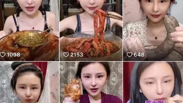 Miris! Bintang Mukbang Meninggal di Usia 24 Tahun Gegara Pola Makan Ekstrem