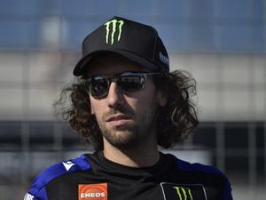 Alex Rins Pensiun dari MotoGP