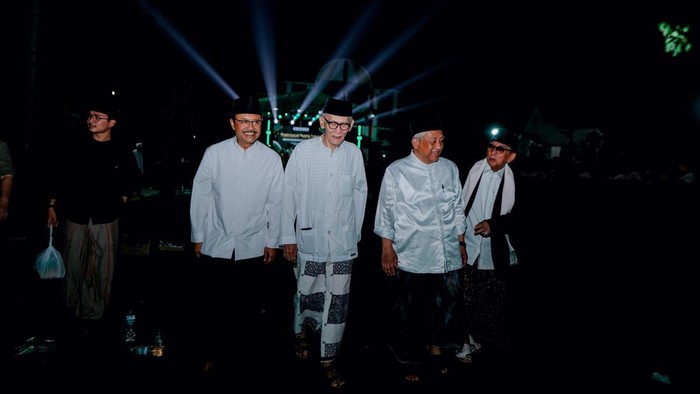 Muktamar NU Berakhir Teduh, Gus Ipul: Kalah Terhormat, Menang Bermartabat