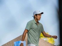 Mens World Tennis Championship: Nathan Barki Tembus Semifinal Seri V