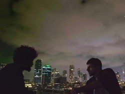 Sutradara Film NAZA Dicap Pengkhianat Israel