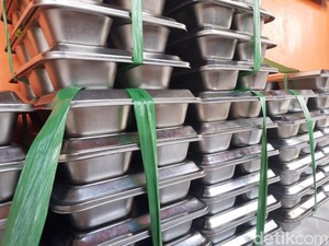 Ikatan Dokter Anak Usul Kantin Sekolah yang Masak MBG Demi Keamanan Pangan