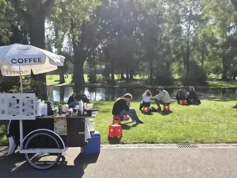 Doyan Kopi Vietnam, Pria Ini Boyong Racikan Kopinya ke Amsterdam!