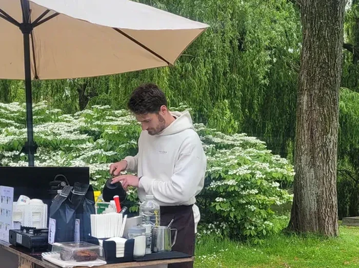 Doyan Kopi Vietnam, Pria Ini Boyong Racikan Kopinya ke Amsterdam!