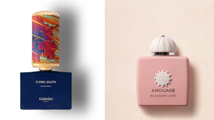 Parfum Niche Beraroma Floral-Fruity.