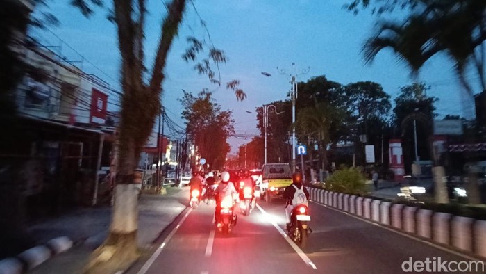 Pemadaman listrik terjadi di sebagian wilayah Kecamatan Balikpapan Selatan