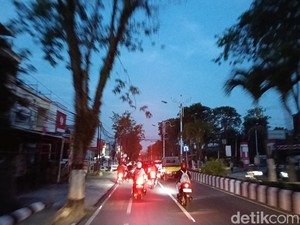 Warga Balikpapan Rasakan Pemadaman Listrik Bergilir
