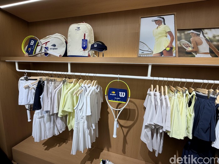 Pembukaan Toko Wilson Plaza Indonesia pada September 2026. Dirilis pula baju tenis The Marta Dress, baju tenis viral kolaborasi Wilson dan Marta Kostyuk.