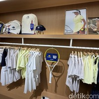 Wilson dan Erajaya Membaca Tren Baru: Ketika Olahraga Bertemu Fashion