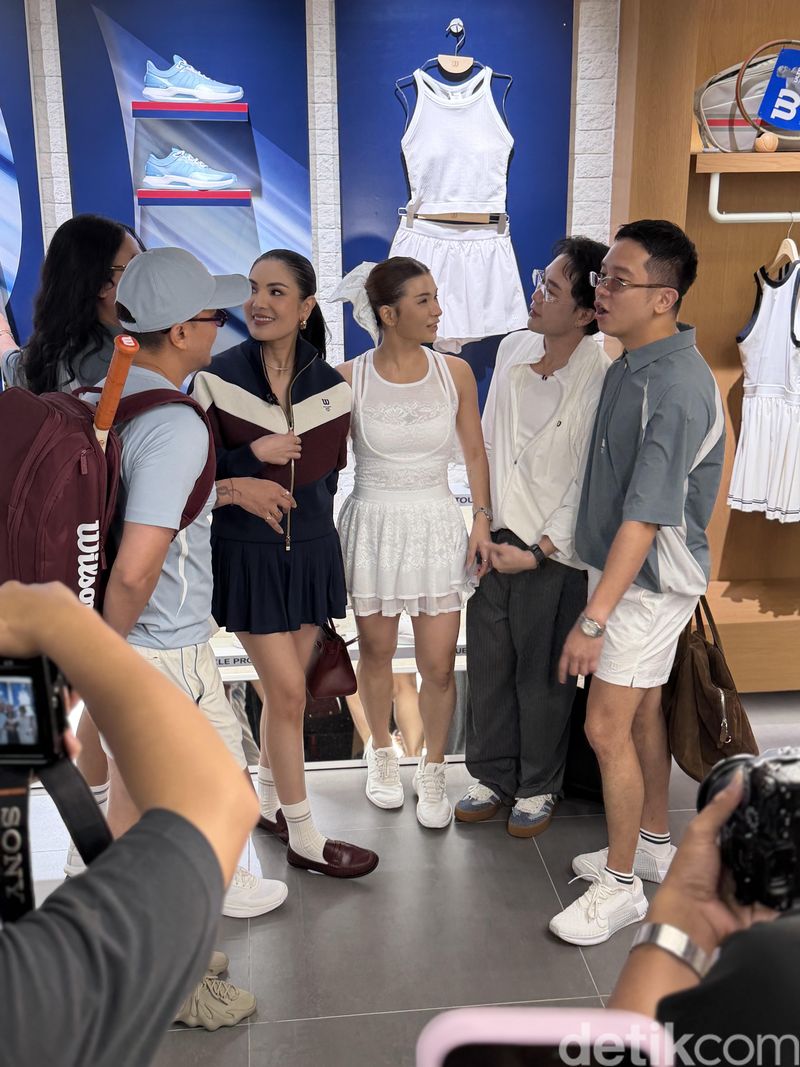 Pembukaan Toko Wilson Plaza Indonesia pada September 2026. Dirilis pula baju tenis The Marta Dress, baju tenis viral kolaborasi Wilson dan Marta Kostyuk.