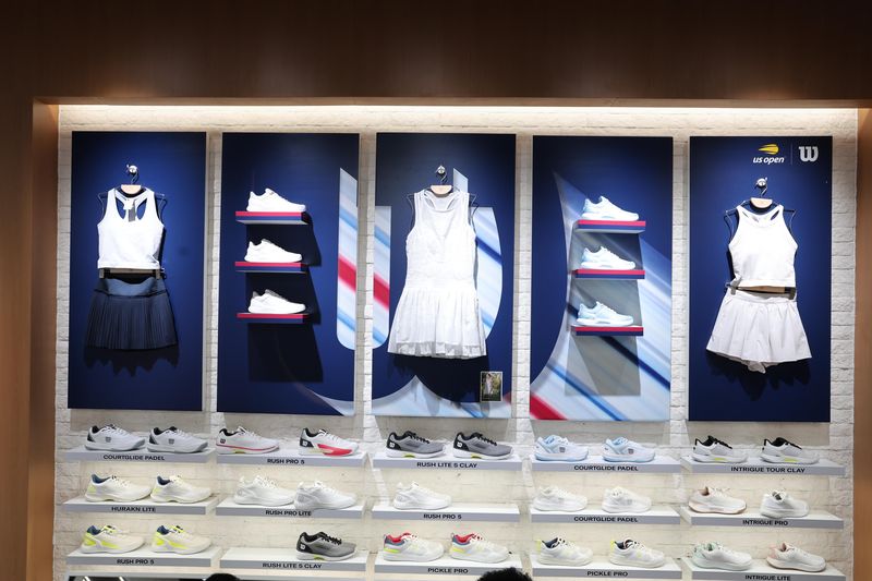 Pembukaan Toko Wilson Plaza Indonesia pada September 2026. Dirilis pula baju tenis The Marta Dress, baju tenis viral kolaborasi Wilson dan Marta Kostyuk.