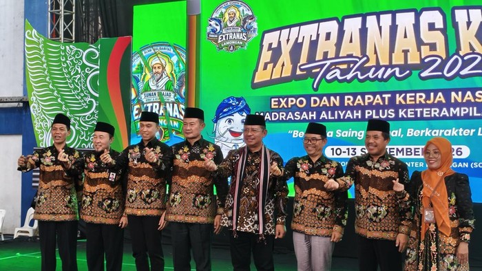 Extranas ke-8 Tahun 2026 Lamongan
