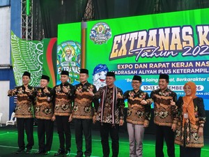 Lamongan Jadi Tuan Rumah Extranas ke-8, Diikuti 137 Madrasah