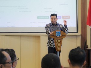Pemkot Tangsel Luncurkan Datara, Portal Data Sosial Ekonomi Terintegrasi