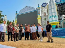 MTQ Nasional Digelar di Simpang Lima, Warga Dipersilakan Ikut Menyaksikan