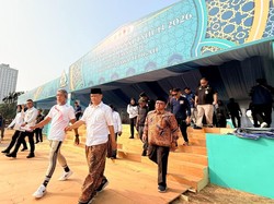 Ahmad Luthfi Tegaskan Pembukaan MTQ Nasional di Jateng Tak Eksklusif