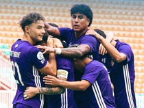 Hasil Garudayaksa Vs Persik: Brace Jose Enrique Menangkan Macan Putih 2-0