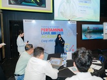 1.500 Pelaku Usaha Lolos Tahap Regional Pertamina UMK Academy 2026