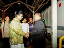 Peserta MTQ Nasional Tiba di Semarang, Jateng Siapkan 15 Bus & 13 Venue