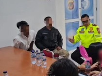 Kasus Tabrak Lari Pikap Serempet Motor di Bogor Berakhir Damai