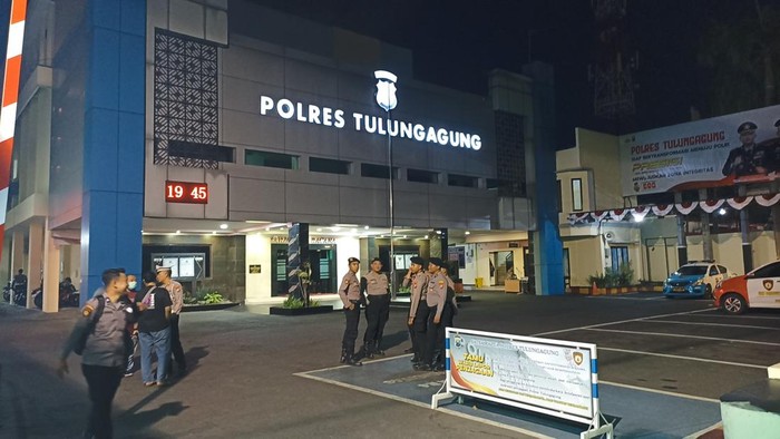Polres Tulungagung