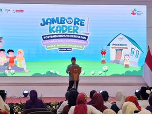 Pramono Targetkan Angka Stunting Jakarta Turun Jadi 14% dalam 2 Tahun