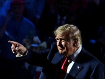Trump Ngaku Mau Lihat Penyatuan Irlandia dan Irlandia Utara