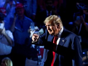 Klaim Sepakat dengan Denmark, Trump Sebut AS Kini Pegang Kendali Greenland
