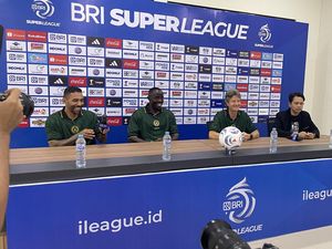 PSS Sleman Jamu Madura United Besok, Huistra Targetkan 3 Poin