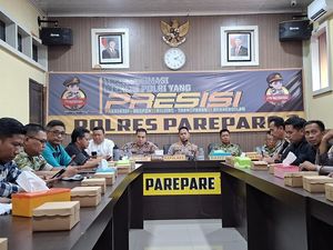 PSM Makassar Vs Arema FC Tanpa Penonton, Polisi Siagakan 223 Personel